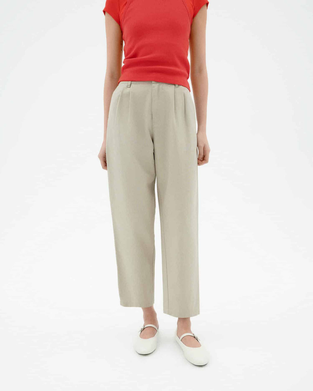 Oatmeal Hemp RINA PANTS