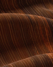 Load image into Gallery viewer, Pantalón relaxed plisado naranja Maro
