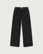 Load image into Gallery viewer, Pantalón tiro alto negro Karina
