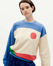 Load image into Gallery viewer, Abstract Ivory Sweatshirt
