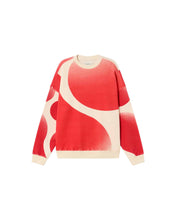 Load image into Gallery viewer, Sudadera blanca spray Jimena
