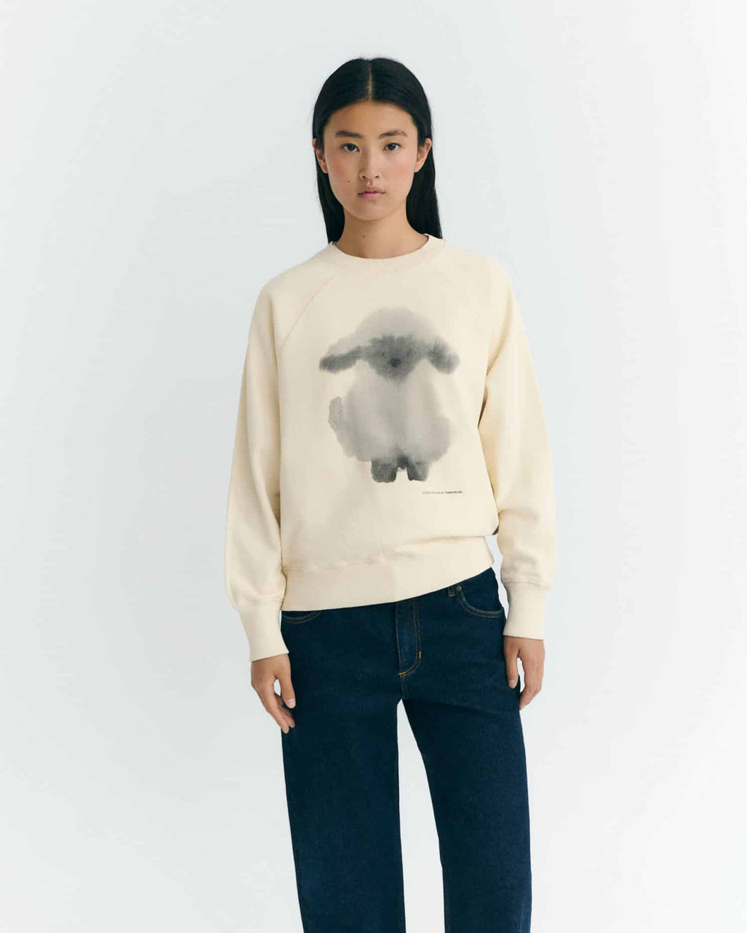 Sudadera cloud sheep Bonnie