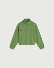 Load image into Gallery viewer, Sudadera verde Pippa
