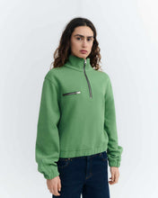 Load image into Gallery viewer, Sudadera verde Pippa

