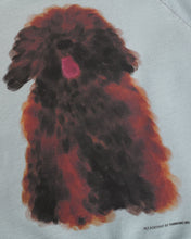 Load image into Gallery viewer, Sudadera Pet Portrait blue Bonnie
