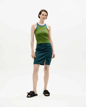 Load image into Gallery viewer, Top Verde Contraste Harriet
