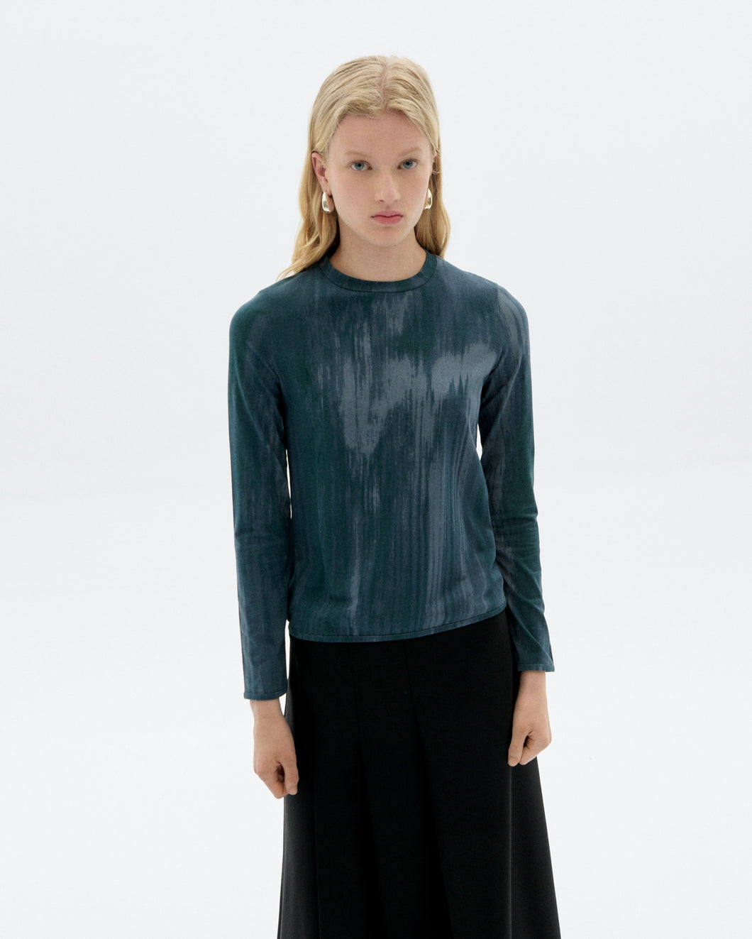 Top Brisa Blue