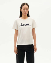 Load image into Gallery viewer, Camiseta blanca love Ida
