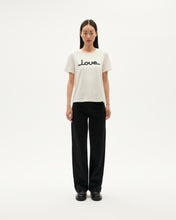 Load image into Gallery viewer, Camiseta blanca love Ida
