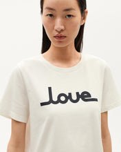 Load image into Gallery viewer, Camiseta blanca love Ida
