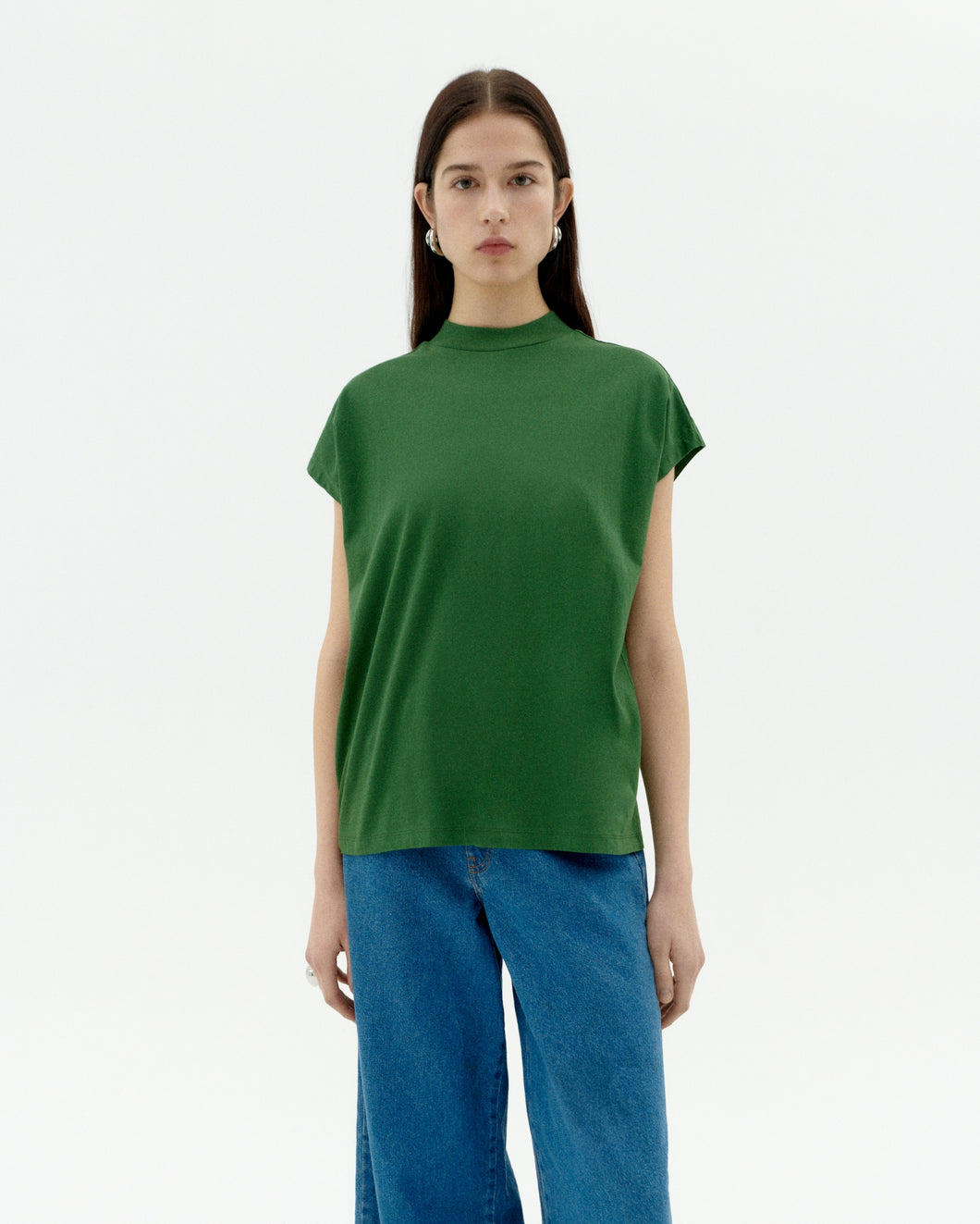 Camiseta Verde Volta