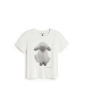 Cargar imagen en el visor de la galería, Camiseta cloud sheep Ida
