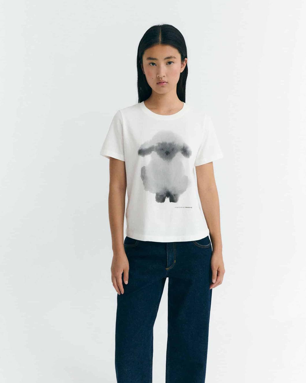 Camiseta cloud sheep Ida