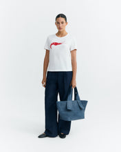 Load image into Gallery viewer, Camiseta patched origami Ida
