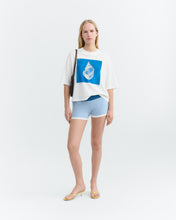 Load image into Gallery viewer, Camiseta oversize sea treasure Lena
