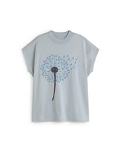 Load image into Gallery viewer, Camiseta Dandelion Blue Volta
