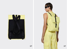 Load image into Gallery viewer, Rains Rucksack - Straw - lacontra
