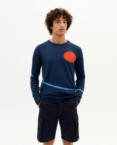 Sunset Guillaume Knit Sweater - lacontra