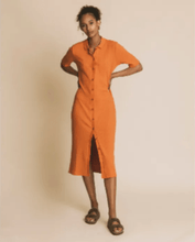 Load image into Gallery viewer, Terracota Jur Dress - lacontra

