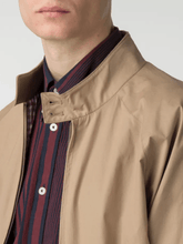 Load image into Gallery viewer, Sand Cotton Harrington Jacket - lacontra
