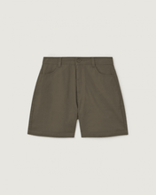 Load image into Gallery viewer, GREEN GARDENIA SHORTS - lacontra
