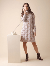 Load image into Gallery viewer, ALICE Floral Dress - lacontra
