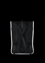 Load image into Gallery viewer, Backpack Mini - Black Reflective - lacontra
