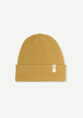 The Beanie 2280 Mustard Gold - lacontra