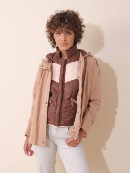 lacontra - Jacket Detachable Waist Coat