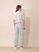 Load image into Gallery viewer, Crop Trousers Agua - lacontra
