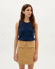 Load image into Gallery viewer, Camel Jackie Skirt - lacontra
