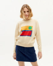 Load image into Gallery viewer, LE SOLEIL PALOMA KNIT SWEATER - LACONTRA

