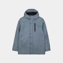 Load image into Gallery viewer, RVLT Outdoor Parka - Dust Blue - lacontra
