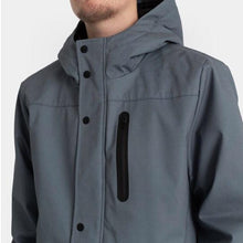 Load image into Gallery viewer, RVLT Outdoor Parka - Dust Blue - lacontra
