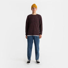 Load image into Gallery viewer, Multi-colored knit - Navy - lacontra
