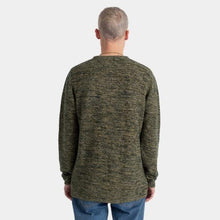 Load image into Gallery viewer, Multi-colored knit - Dark Green - lacontra
