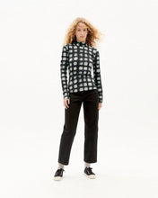 Load image into Gallery viewer, SHINY ELLEN L/S TOP - lacontra
