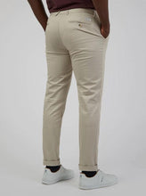 Load image into Gallery viewer, SIG Slim Stretch Chino Pant  - PUTTY - lacontra

